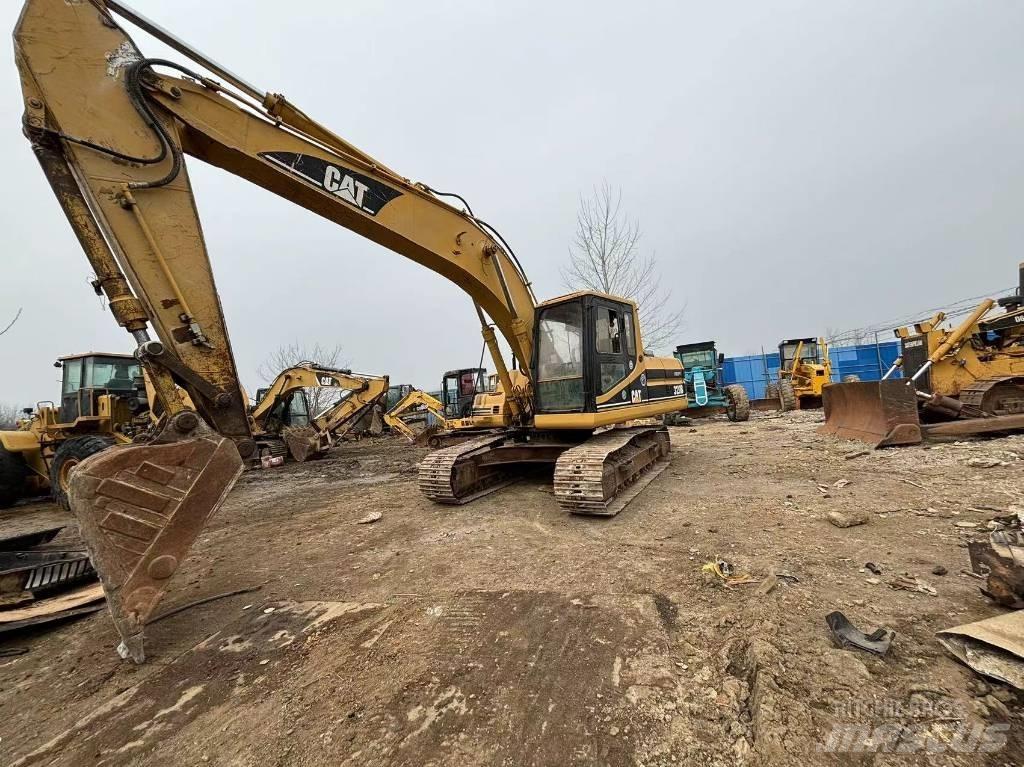 CAT 320 B L 대형 굴삭기 29톤 이상