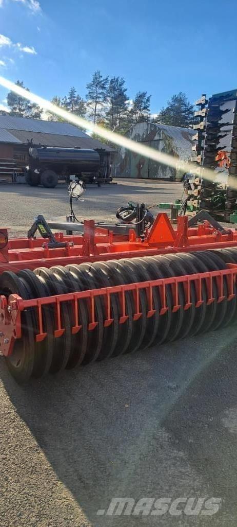 Tume D Harrow 400 디스크 하로우(쇄토기)