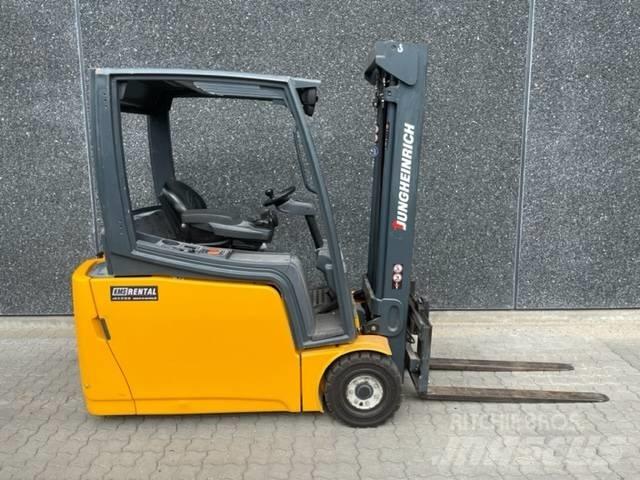 Jungheinrich EFG 218 전동 지게차