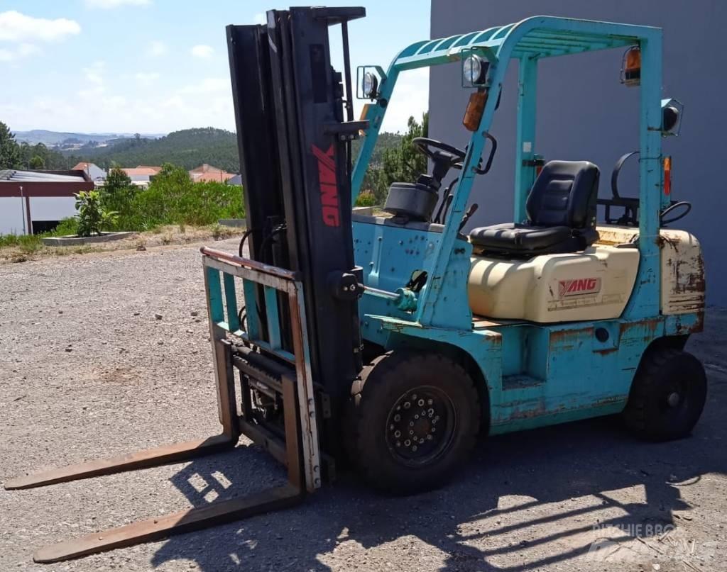 Yang FG20 LPG 지게차