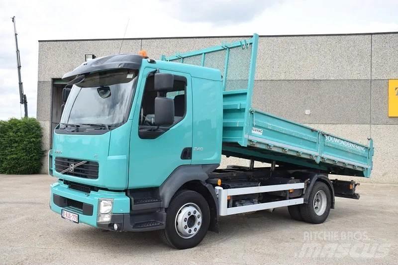 Volvo FL 240 덤프 트럭