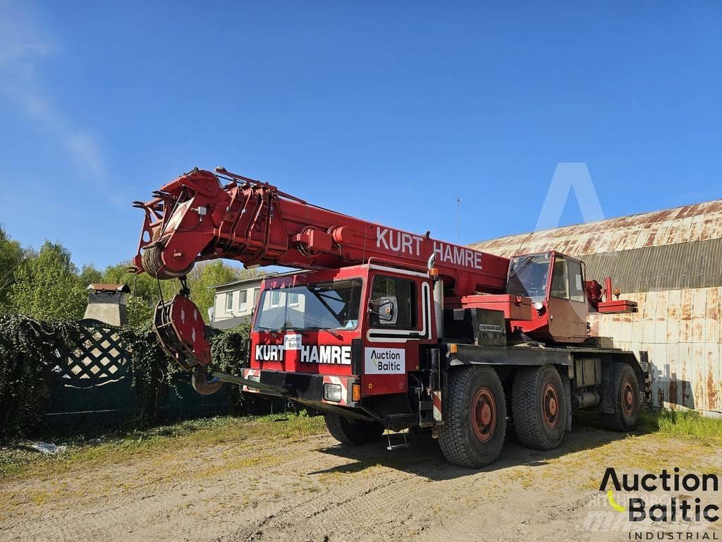 Liebherr LTM 1045 A/T 크레인