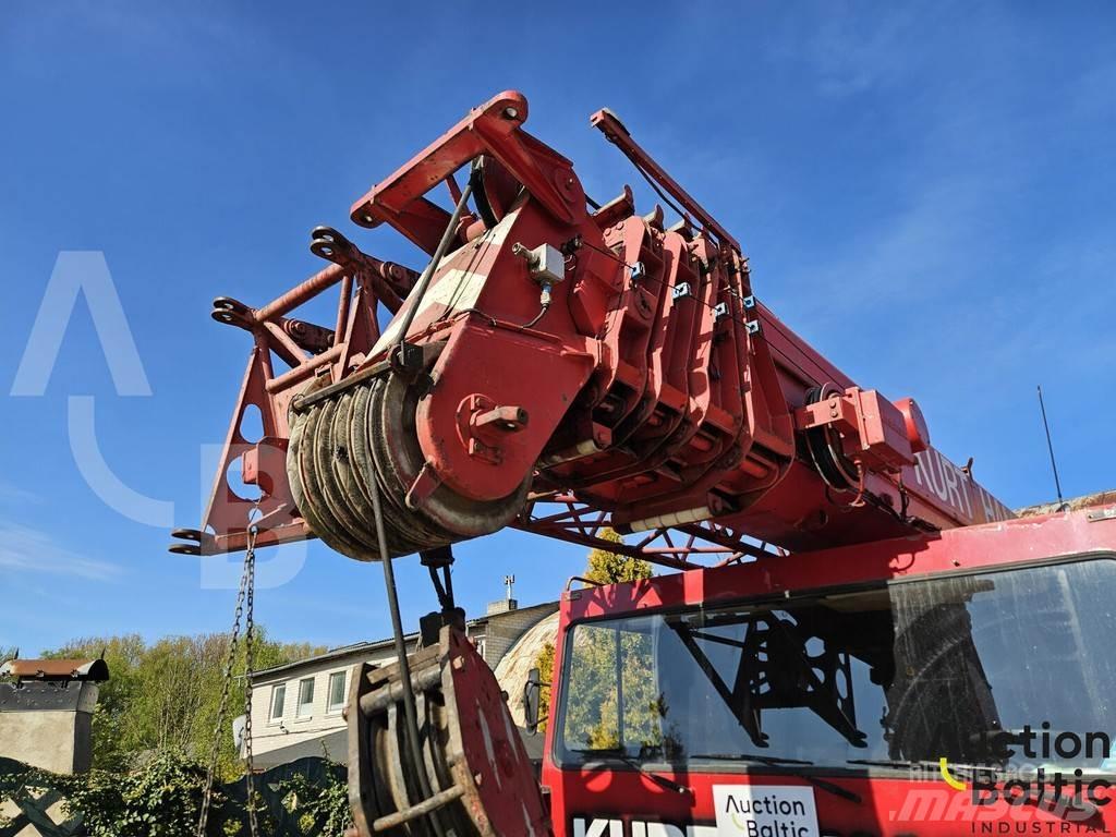 Liebherr LTM 1045 A/T 크레인