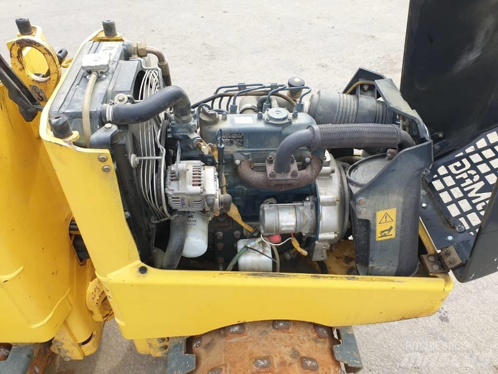 Bomag BMP 8500 토양 다짐기