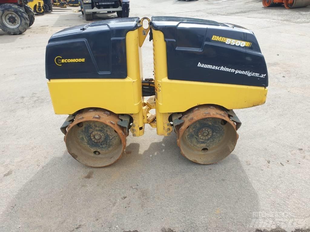 Bomag BMP 8500 토양 다짐기
