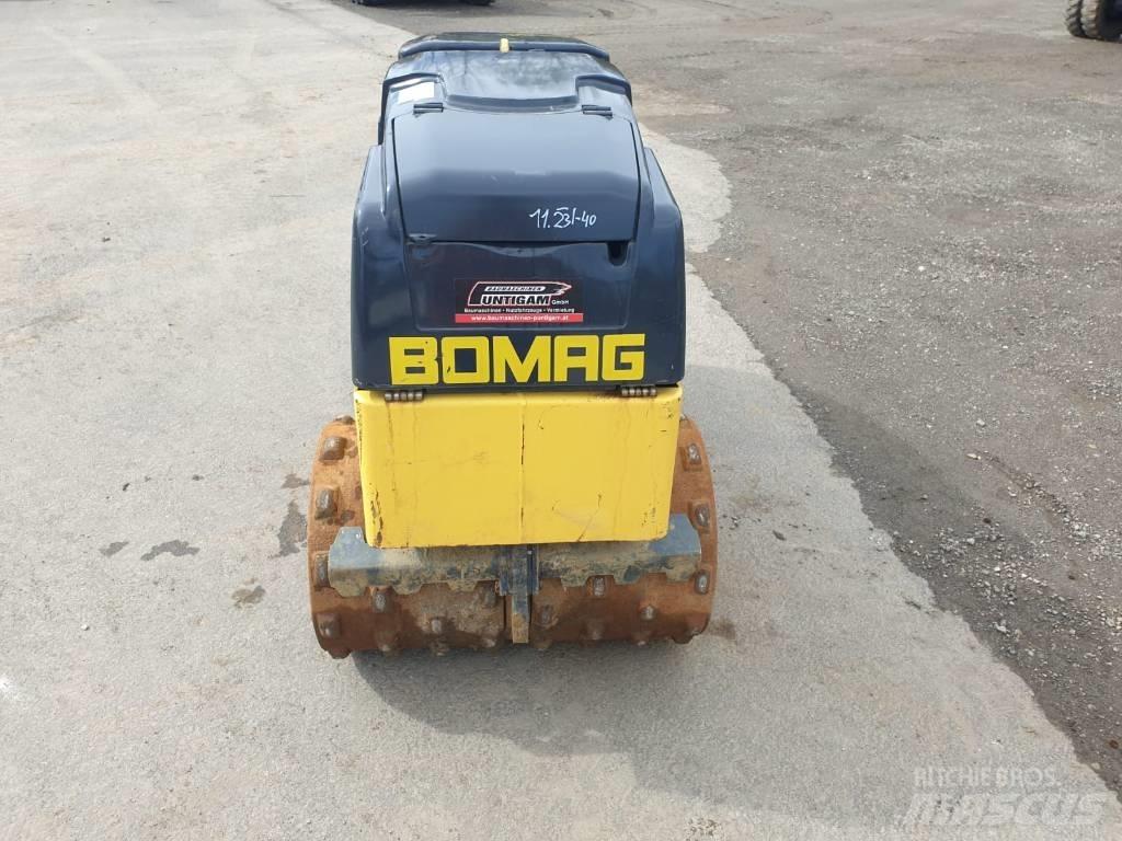 Bomag BMP 8500 토양 다짐기