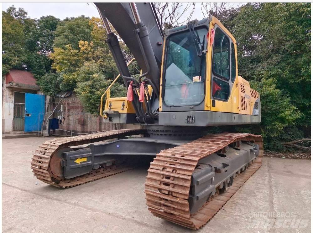 Volvo EC 360 B LC 대형 굴삭기 29톤 이상