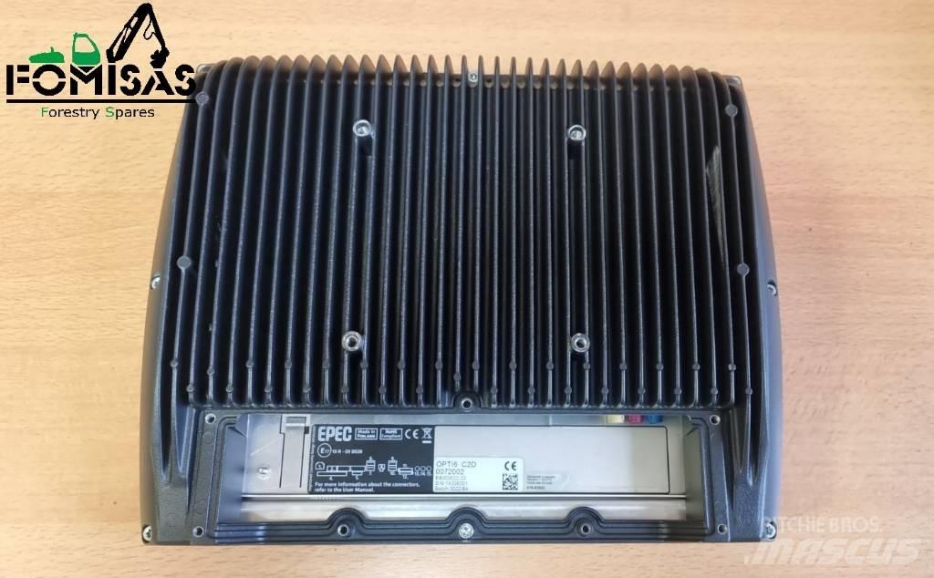 Ponsse Opti6 0072002 일렉트로닉스
