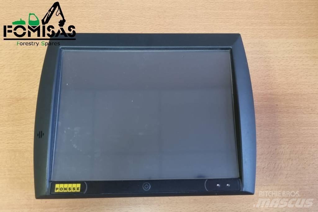 Ponsse Opti6 0072002 일렉트로닉스