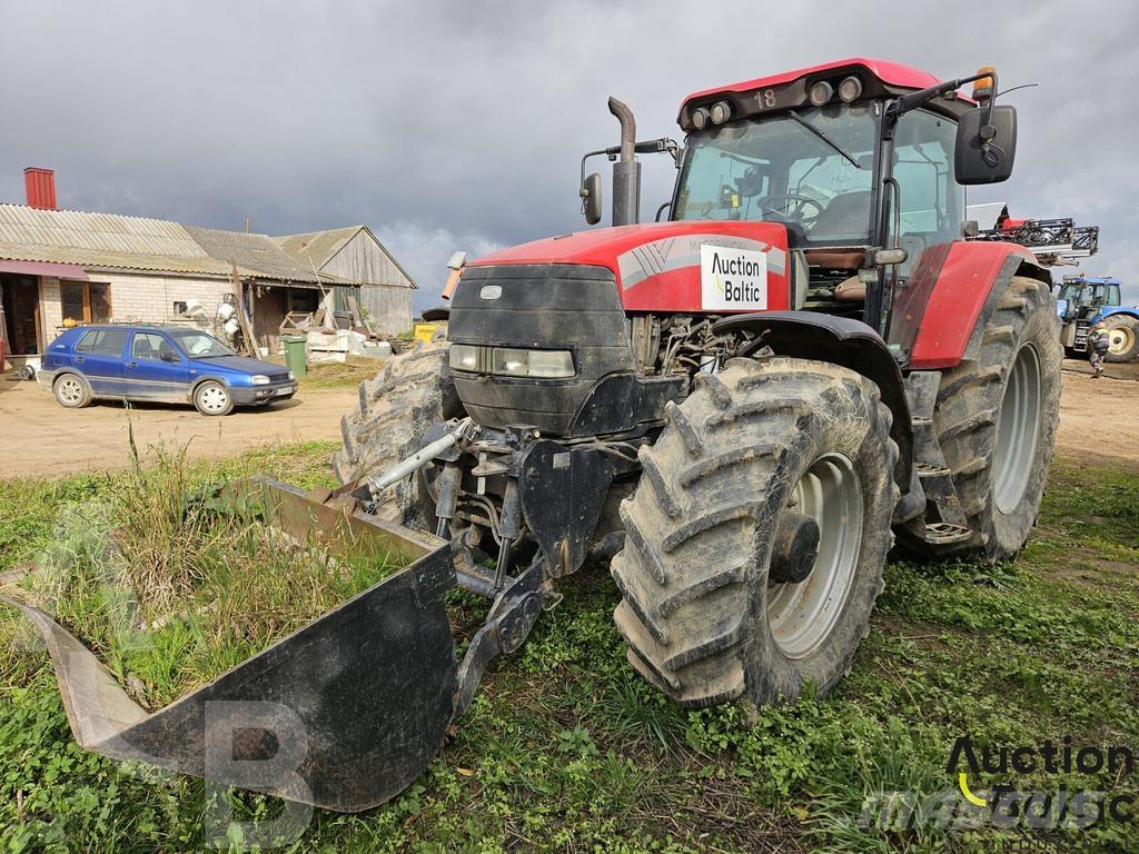 McCormick XTX 185 트랙터