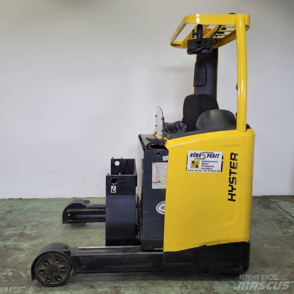 Hyster R 1.6 리치 트럭
