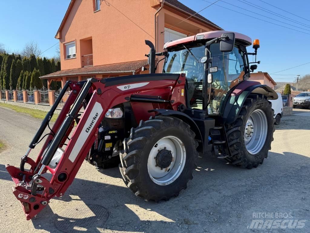 Case IH Maxxum 115 트랙터
