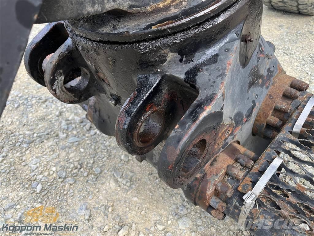 Loglift 190 하비스터 크레인