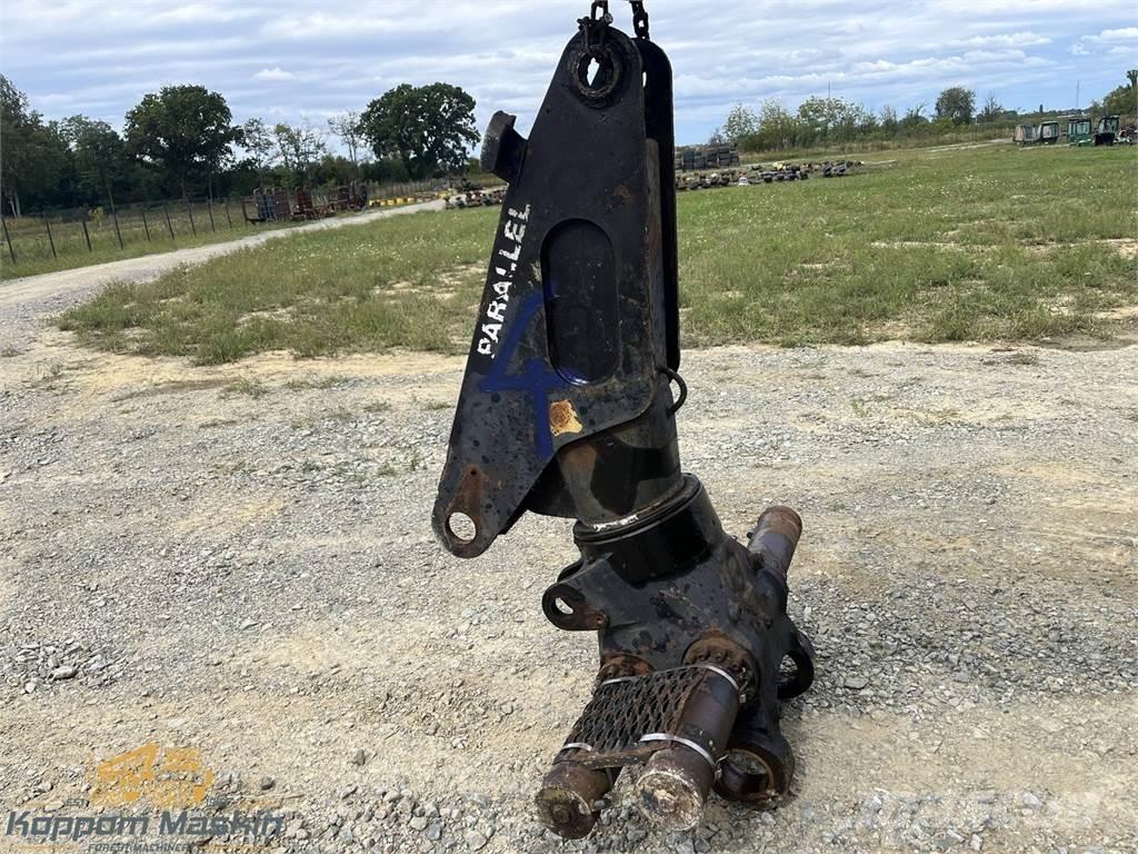 Loglift 190 하비스터 크레인