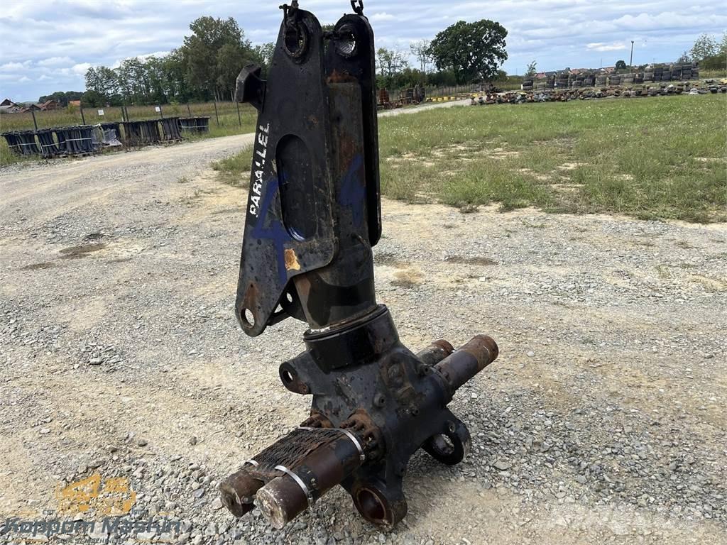 Loglift 190 하비스터 크레인