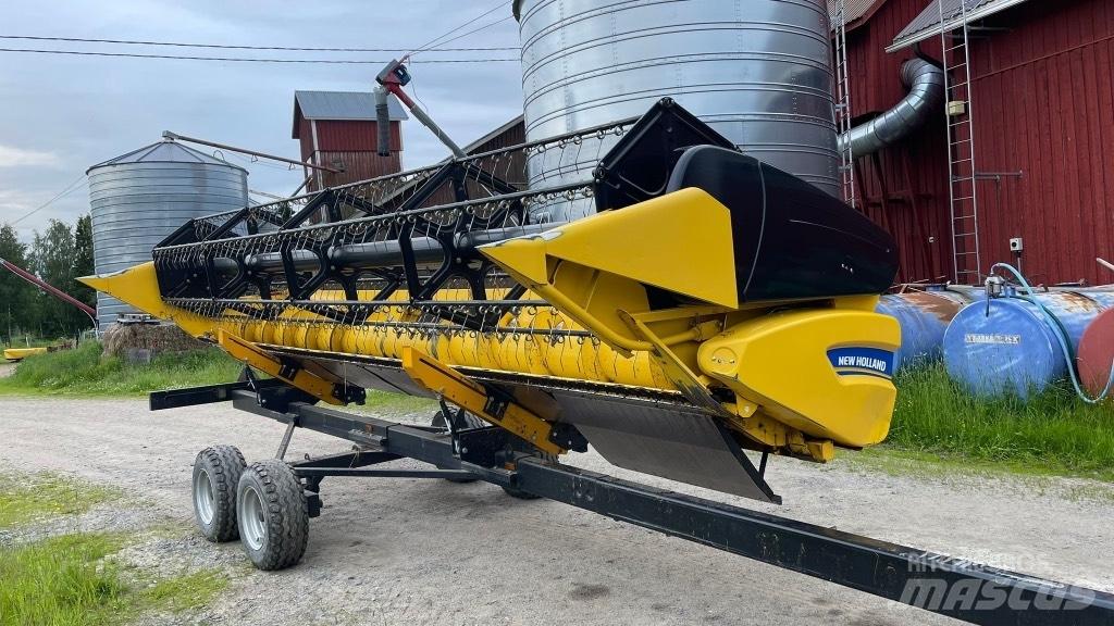 New Holland CX 6090 콤바인 수확기