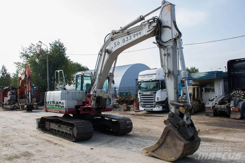 Takeuchi TB1140 대형 굴삭기 29톤 이상