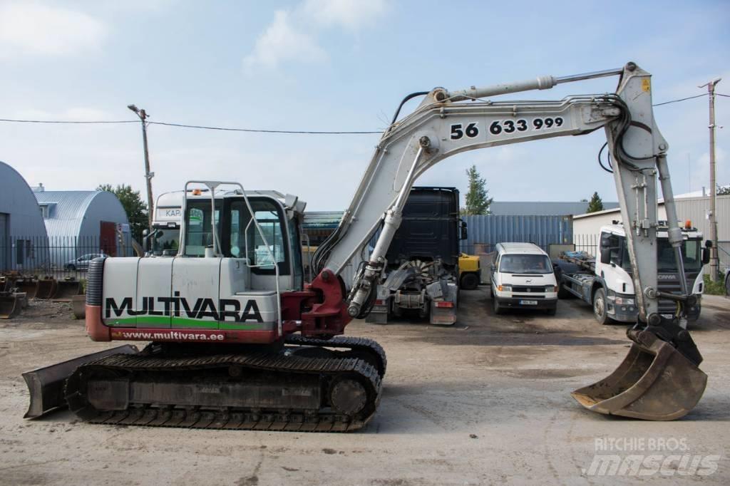 Takeuchi TB1140 대형 굴삭기 29톤 이상