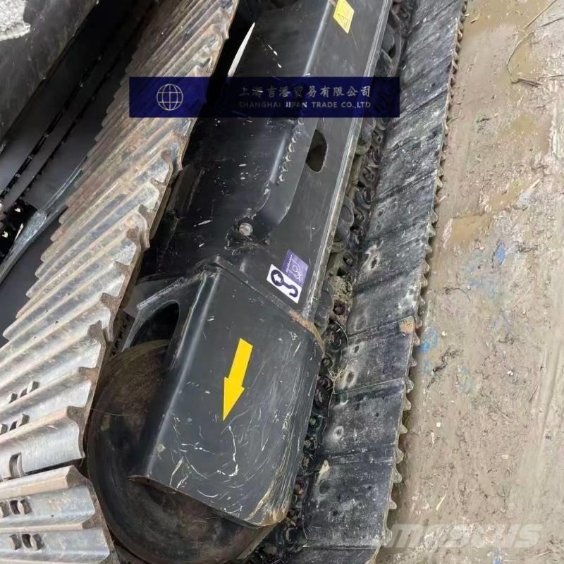 Volvo EC 150 중형굴삭기 7톤-28톤