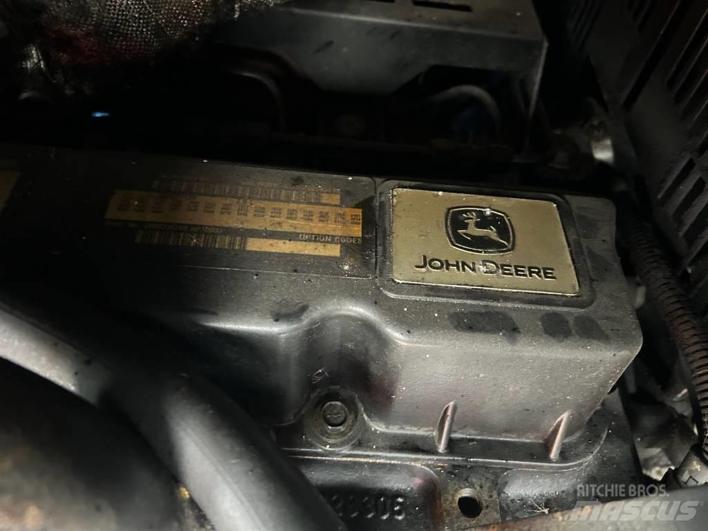 Sdmo J 44 K 디젤 발전기