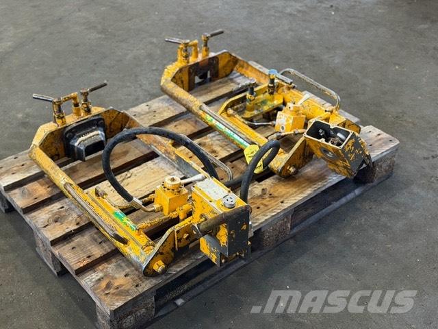 Geismar PODSTAWA 철로 유지보수 장비