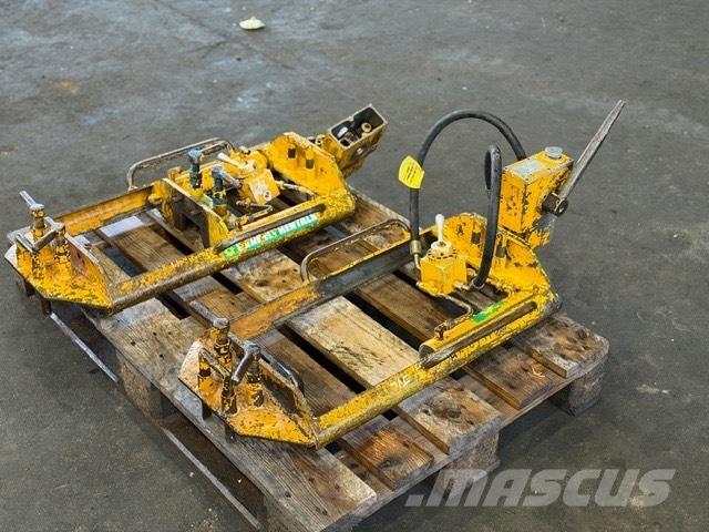 Geismar PODSTAWA 철로 유지보수 장비