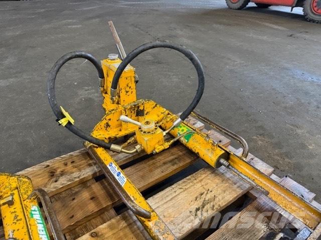 Geismar PODSTAWA 철로 유지보수 장비