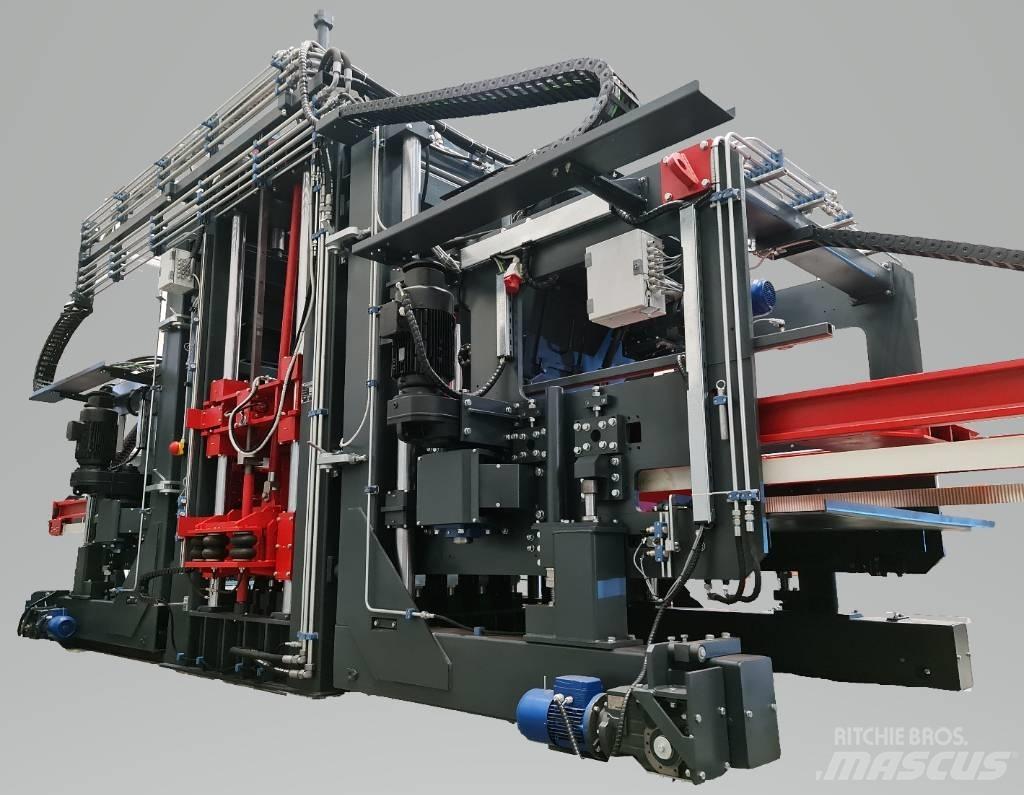  Prometal PRO 1500 콘크리트 스톤 머신
