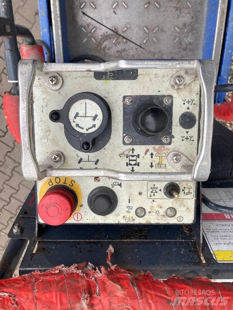 Aichi SV08 가위형 리프트