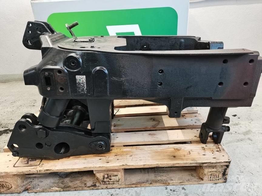 New Holland T7. .... frame 섀시 및 서스펜션