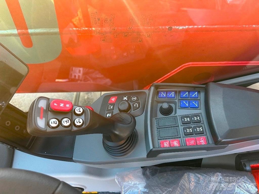 Manitou 3570 ES 텔러 핸들러