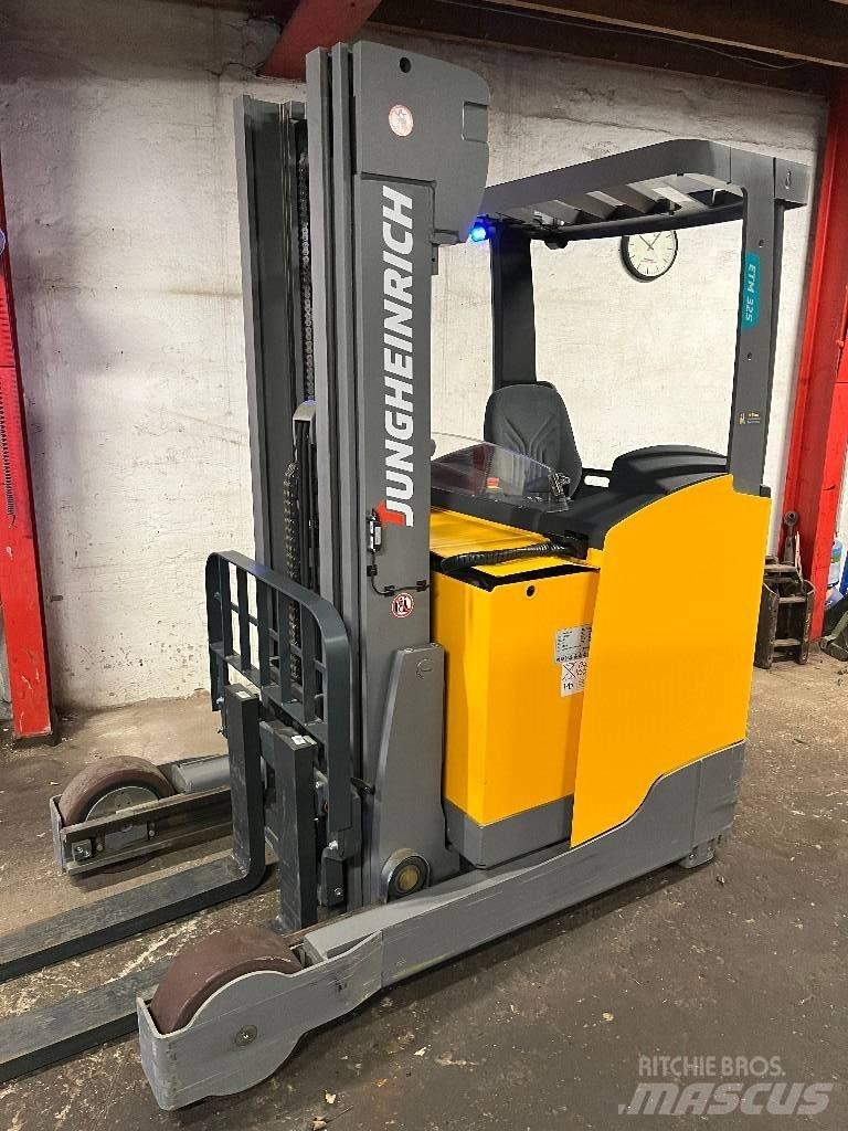 Jungheinrich ETM 325 리치 트럭