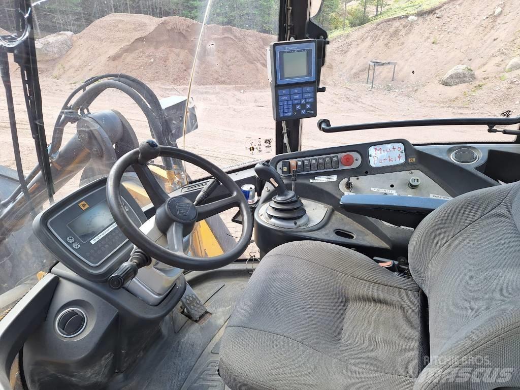 JCB 456 HT  휠로우더