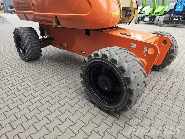 JLG 860 SJ 견인식 전동이동 리프트
