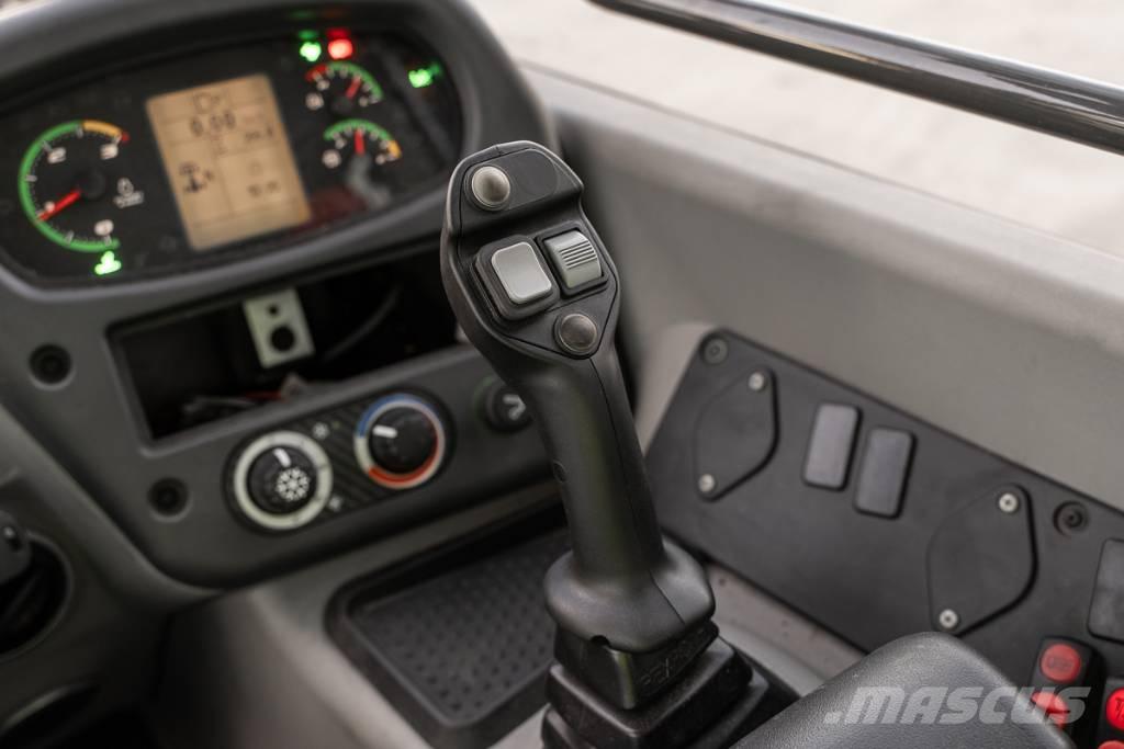 CASE 321 F  휠로우더