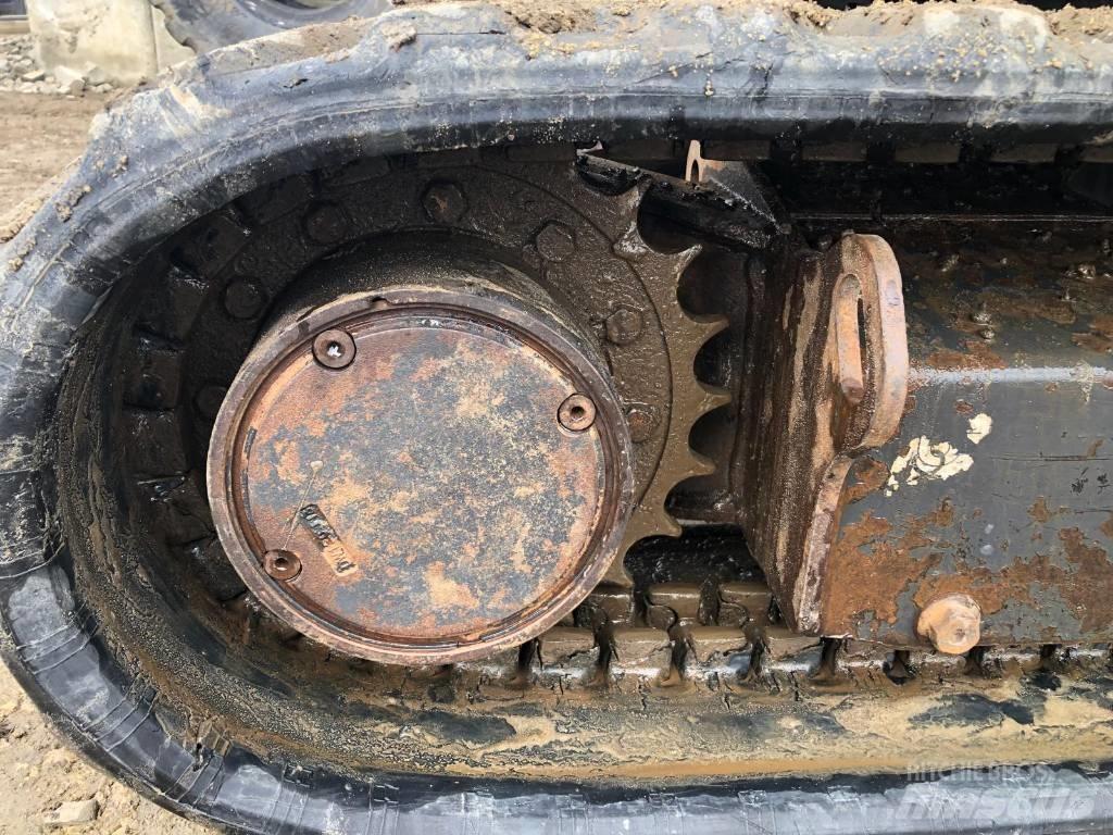 Bobcat E50 Z 소형 굴삭기 7톤 미만