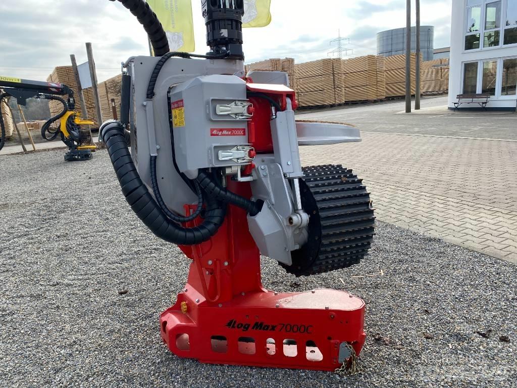 Log Max 7000C - Neu 가지치기 장비