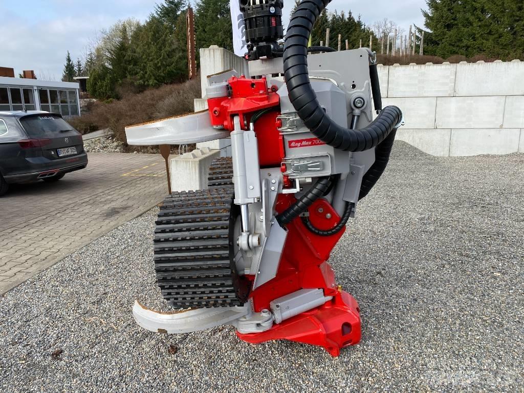 Log Max 7000C - Neu 가지치기 장비