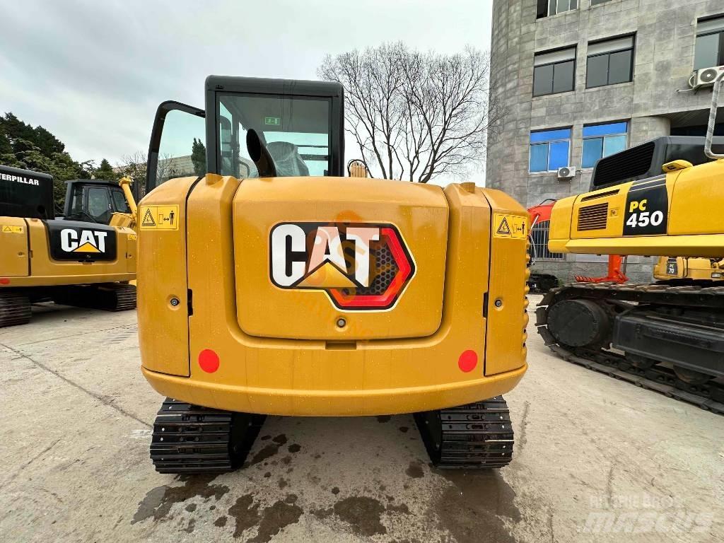 CAT 305.5E2 소형 굴삭기 7톤 미만