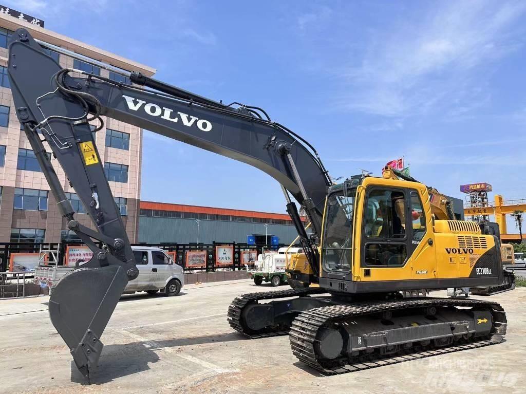 Volvo EC 210 B LC 대형 굴삭기 29톤 이상