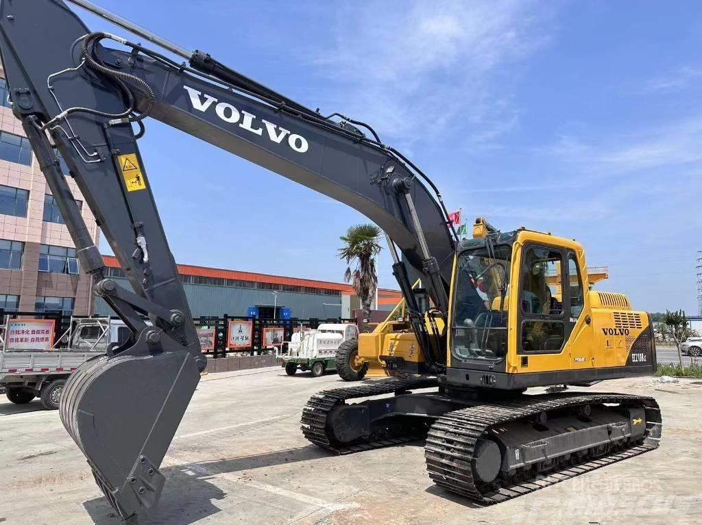 Volvo EC 210 B LC 대형 굴삭기 29톤 이상