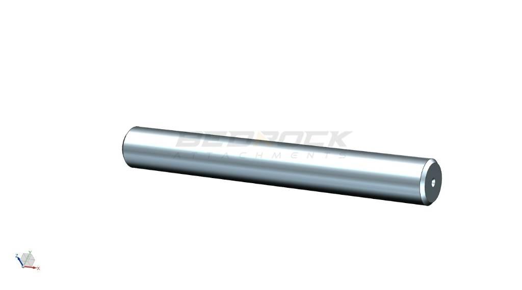 Bedrock 50.8MM PIN 기타 부품  