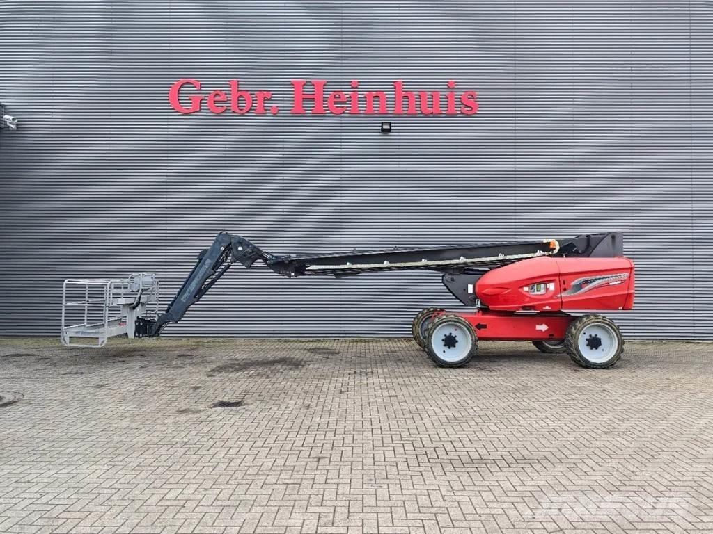 Manitou 280 TJ 견인식 전동이동 리프트