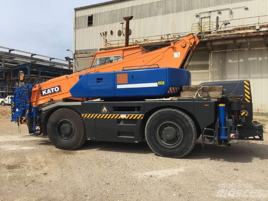 Kato CR 22MR A/T 크레인
