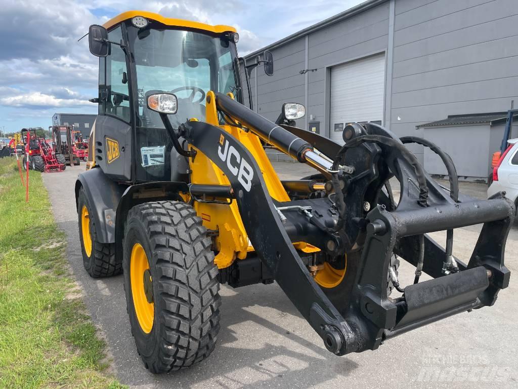JCB 409  휠로우더