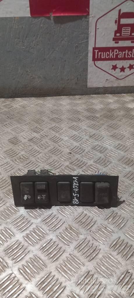 Volvo FH 12    3175615 캐빈 및 인테리어