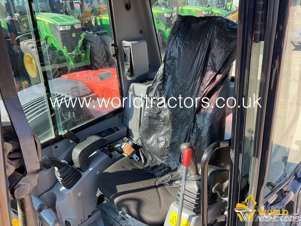 Kubota KX 080-4 중형굴삭기 7톤-28톤