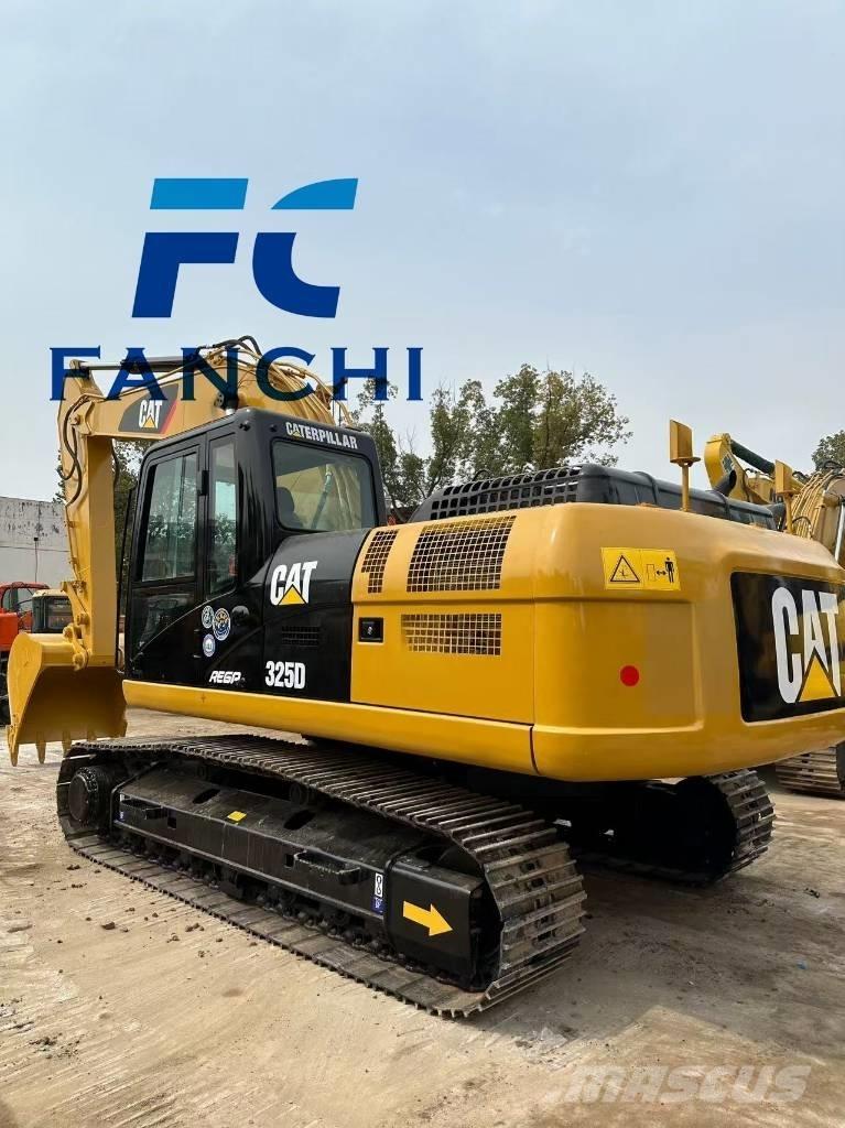 CAT 325 D 대형 굴삭기 29톤 이상