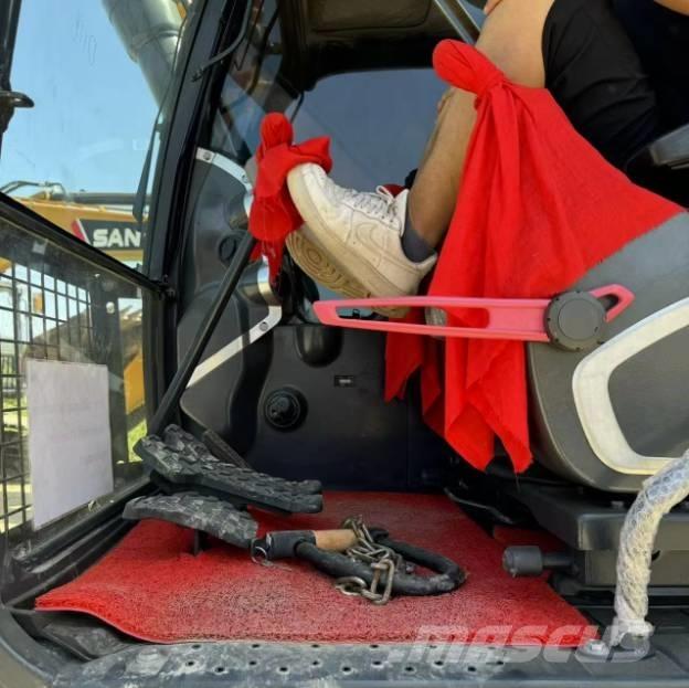 Hyundai R220LC-9S 대형 굴삭기 29톤 이상