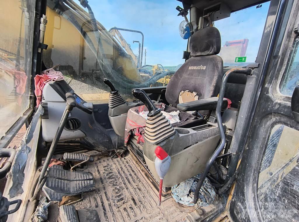 Komatsu 210 LC 대형 굴삭기 29톤 이상